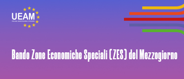 Bando Zone Economiche Speciali (ZES) del Mezzogiorno