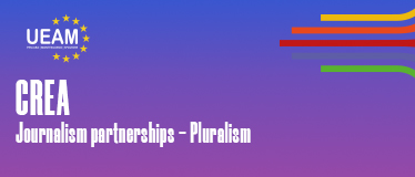 CREA: JOURNALISM PARTNERSHIPS – PLURALISM