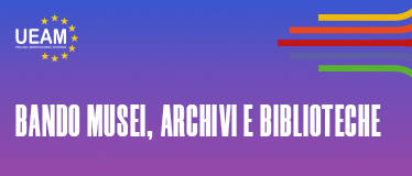 BANDO MUSEI, ARCHIVI E BIBLIOTECHE 2025