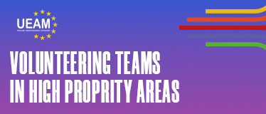 VOLUNTEERING TEAMS IN HIGH PRIORITY AREAS (VTHPA)