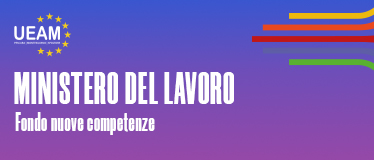 MINISTERO DEL LAVORO – “FONDO NUOVE COMPETENZE 3 – BANDO COMPETENZE PER LE INNOVAZIONI”