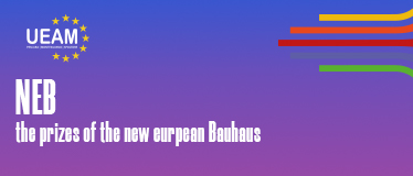 NEB: THE PRIZES OF THE NEW EUROPEAN BAUHAUS AND  BOOST FOR SMALL MUNICIPALITIES